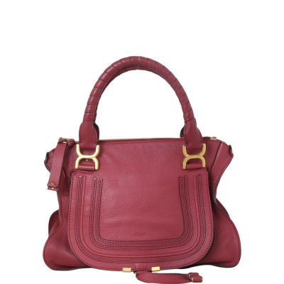 Chloe Marcie Satchel Medium