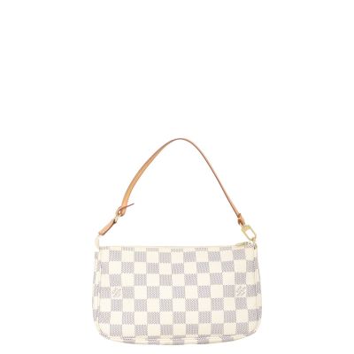 Louis Vuitton Pochette Accessoires Damier Azur