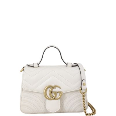 Gucci GG Marmont Top Handle Bag Mini