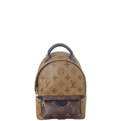 Louis Vuitton Palm Springs Mini Backpack Monogram Reverse
