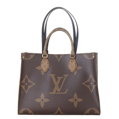 Louis Vuitton OnTheGo MM Monogram Giant Reverse