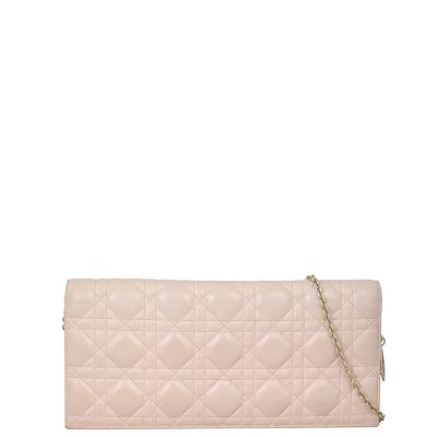 Dior Lady Dior Clutch on Chain