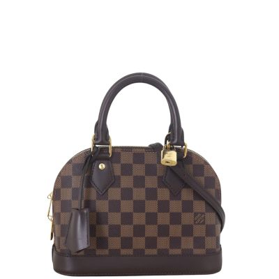 Louis Vuitton Alma BB Damier Ebene