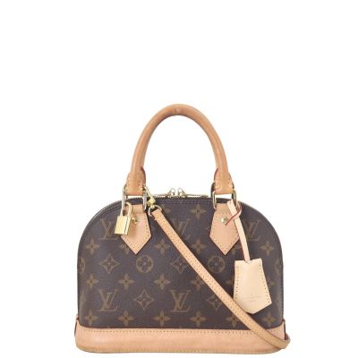 Louis Vuitton Alma BB Monogram