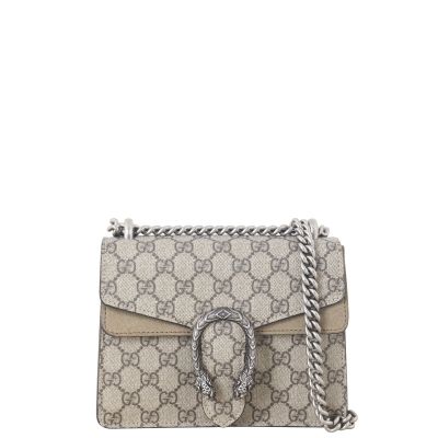 Gucci Dionysus GG Supreme Mini Bag