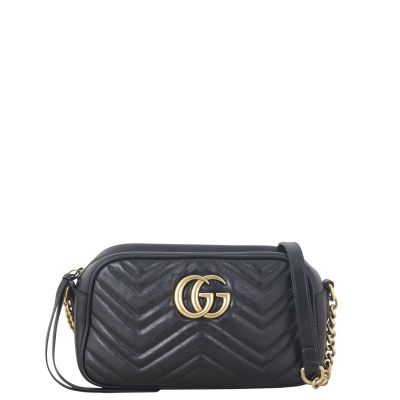 Gucci GG Marmont Small Camera Bag