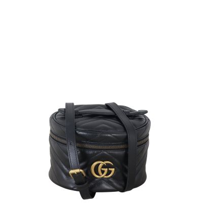 Gucci GG Marmont Vanity Backpack Mini