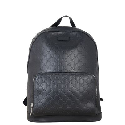 Gucci Guccissima Leather Day Backpack Medium