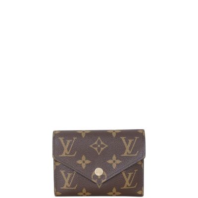 Louis Vuitton Victorine Wallet Monogram