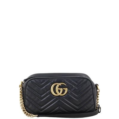 Gucci GG Marmont Small Camera Bag