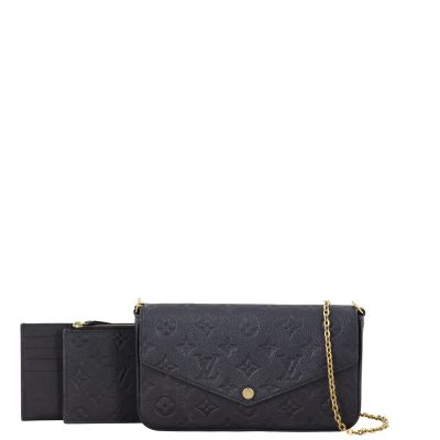 Louis Vuitton Pochette Felicie Monogram Empreinte