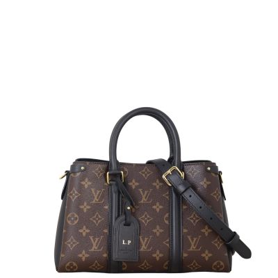 Louis Vuitton Soufflot BB Monogram 