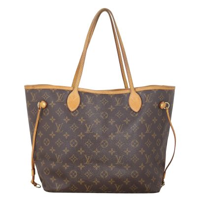 Louis Vuitton Neverfull MM Monogram