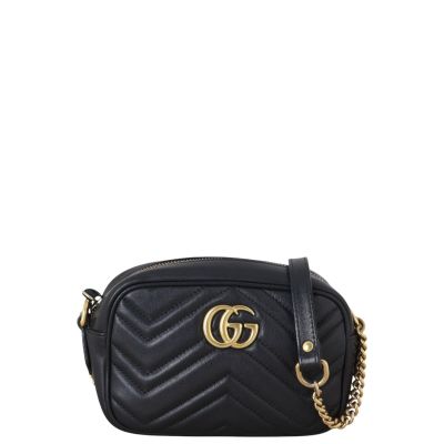 Gucci GG Marmont Mini Camera Bag