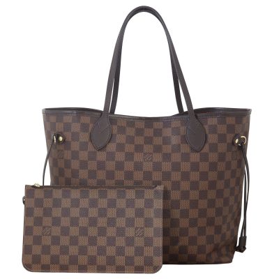 Louis Vuitton Neverfull MM Damier Ebene