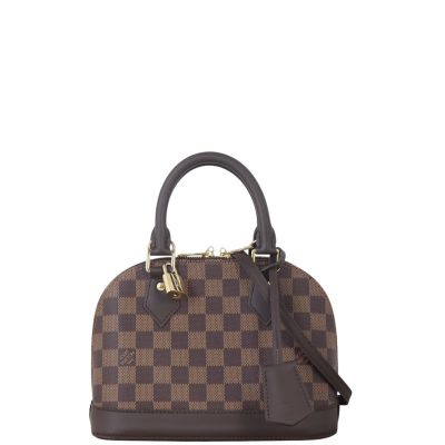 Louis Vuitton Alma BB Damier Ebene