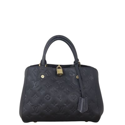 Louis Vuitton Montaigne BB Monogram Empreinte