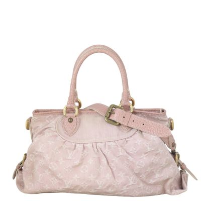 Louis Vuitton Neo Cabby MM Denim