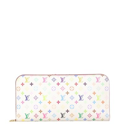 Louis Vuitton Insolite Wallet Monogram Multicolore