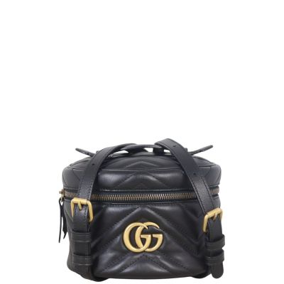 Gucci GG Marmont Vanity Backpack Mini