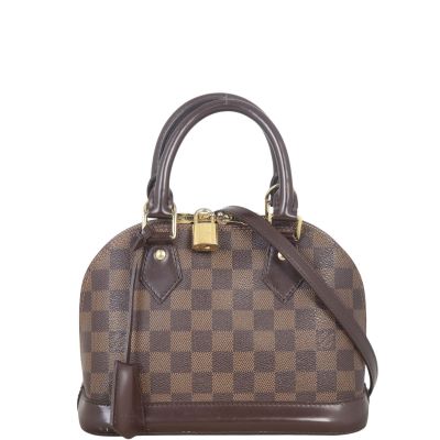 Louis Vuitton Alma BB Damier Ebene