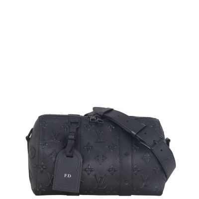 Louis Vuitton City Keepall Monogram Seal 