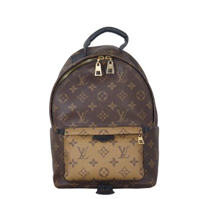 Louis Vuitton Palm Springs Backpack PM Reverse Monogram