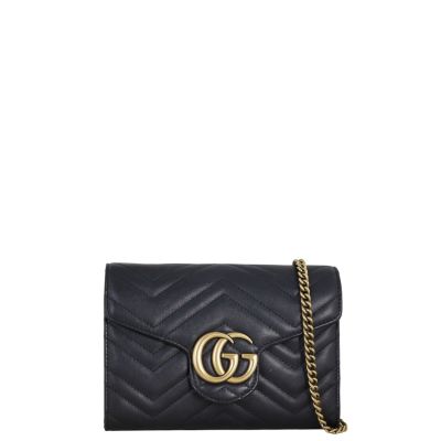 Gucci GG Marmont Matelasse Mini Bag