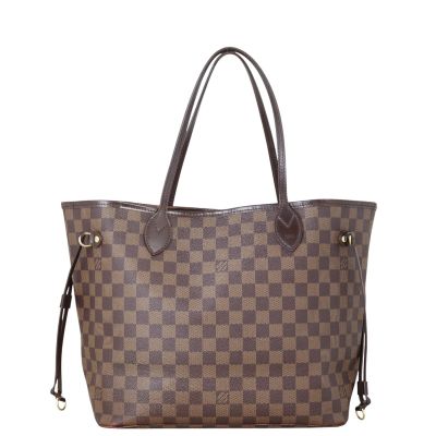 Louis Vuitton Neverfull MM Damier Ebene