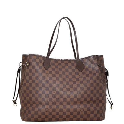 Louis Vuitton Neverfull GM Damier Ebene