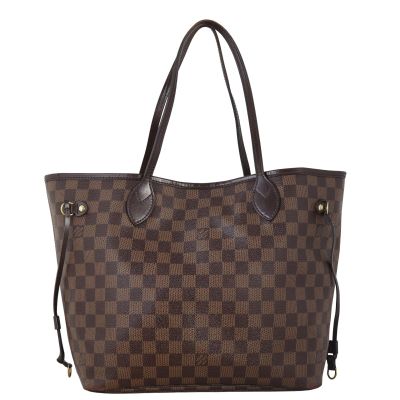 Louis Vuitton Neverfull MM Damier Ebene