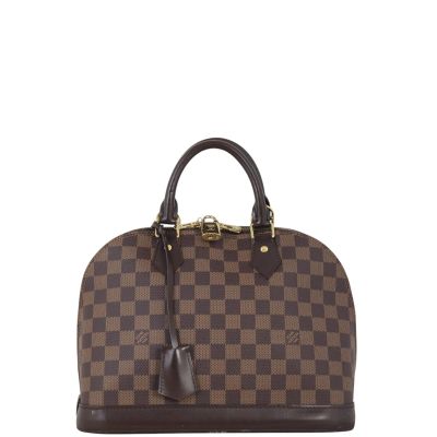 Louis Vuitton Alma PM Damier Ebene