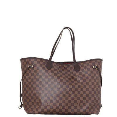 Louis Vuitton Neverfull GM Damier Ebene