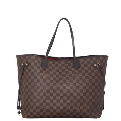 Louis Vuitton Neverfull GM Damier Ebene
