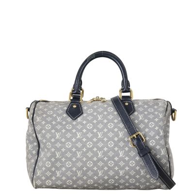 Louis Vuitton Speedy 30 Bandouliere Mini Lin