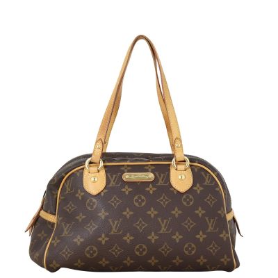 Louis Vuitton Montorgueil PM Monogram