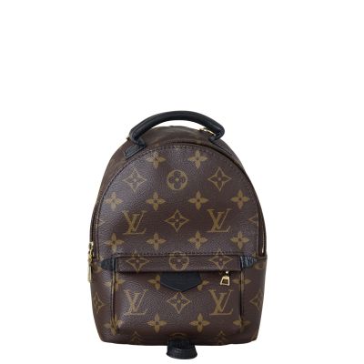 Louis Vuitton Palm Springs Mini Backpack Monogram