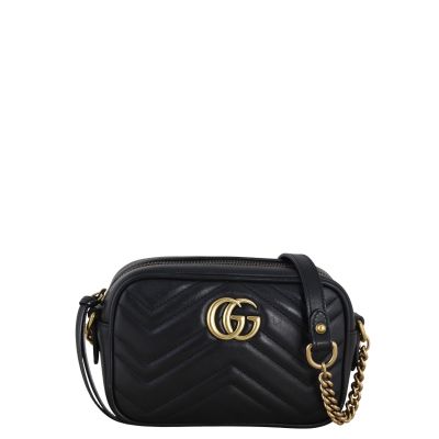 Gucci GG Marmont Mini Camera Bag