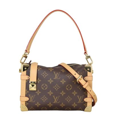 Louis Vuitton Side Trunk MM Monogram