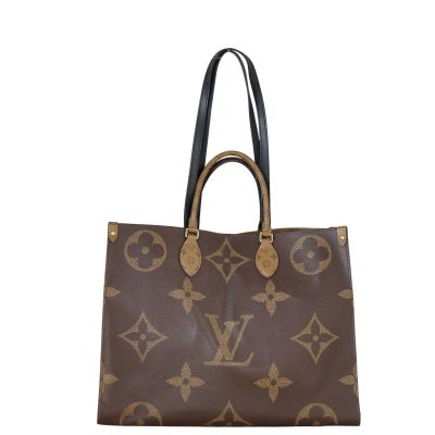 Louis Vuitton OnTheGo GM Monogram Giant Reverse