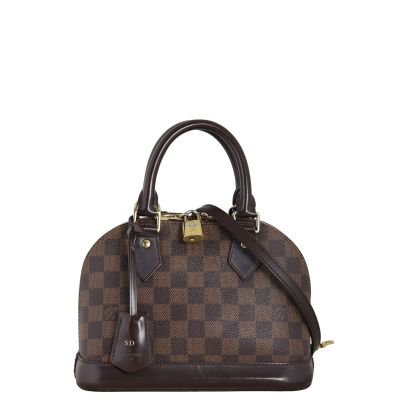 Louis Vuitton Alma BB Damier Ebene