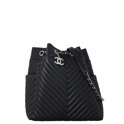 Chanel Urban Spirit Bucket Bag