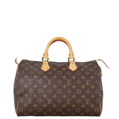 Louis Vuitton Speedy 35 Monogram