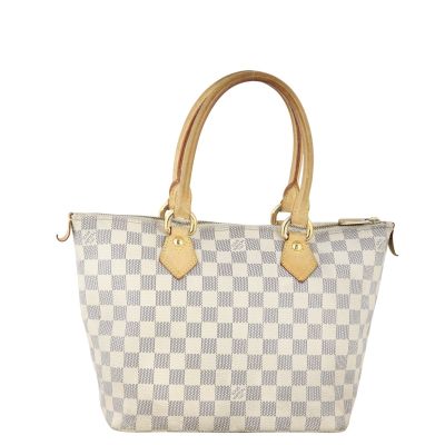 Louis Vuitton Saleya MM Damier Azur