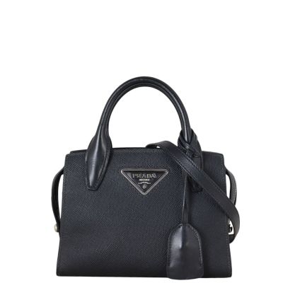 Prada Saffiano Cuir Kristen Small Bag