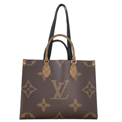 Louis Vuitton OnTheGo MM Monogram Giant Reverse