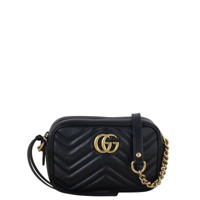 Gucci GG Marmont Mini Camera Bag