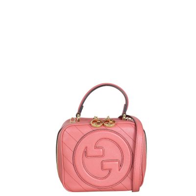 Gucci Interlocking G Blondie Vanity Small