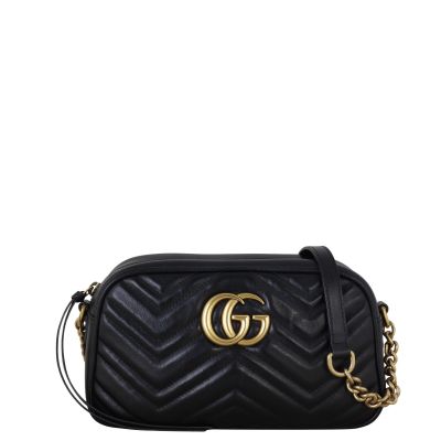 Gucci GG Marmont Small Camera Bag