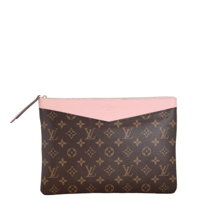 Louis Vuitton Daily Pouch Monogram